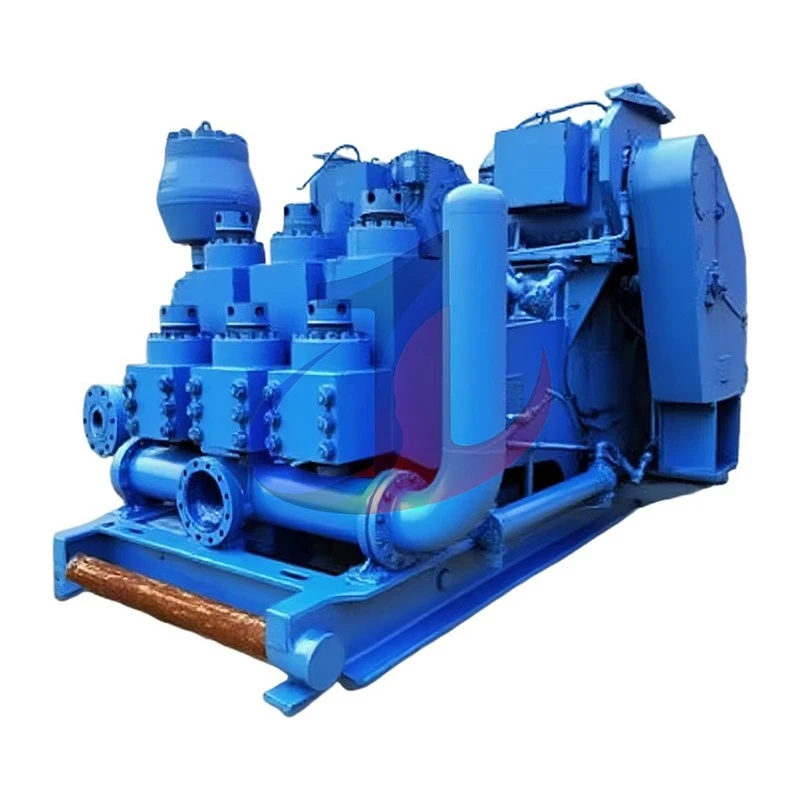 Emsco FC-2200 With Blak-jak Mud Pump factory